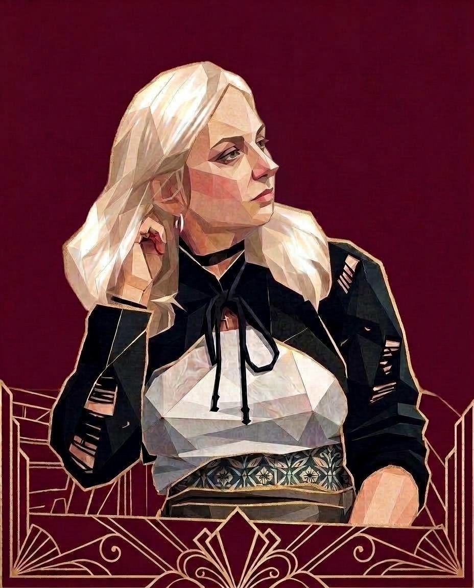 Portrait von Michelle Salore